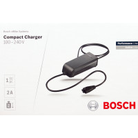 BOSCH COMPACT CHARGER E-Bike Ladegerät