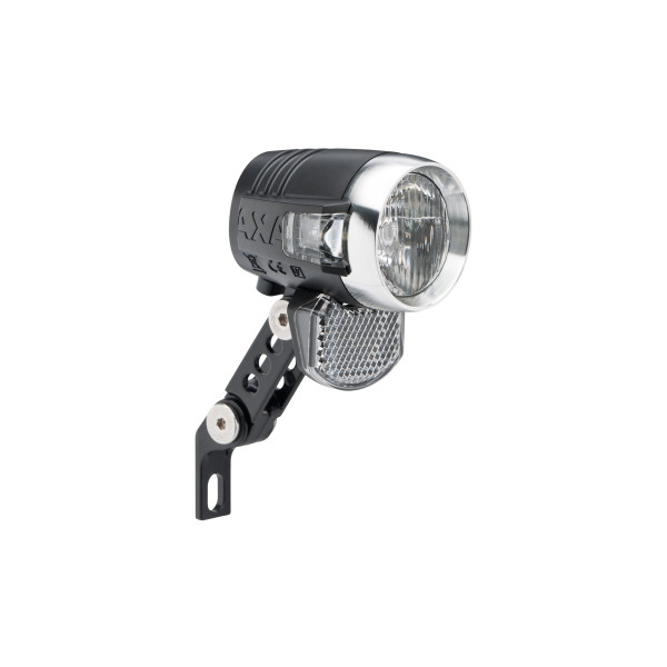 AXA LED E-Bike Frontleuchte Lampe Scheinwerfer Blueline 50 50-Lux