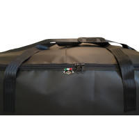 eFaltrad Klapprad Transporttasche Tragetasche CHRISSON SM3 Made in Italy für Falträder von 14 bis 20 Zoll
