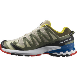 Herren Trail Sport Schuhe SALOMON XA PRO 3D V9  UVP 150 Eur