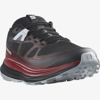 Herren Trail Sport Schuhe SALOMON ULTRA GLIDE 2 in schwarz Pearl UVP 150 Eur