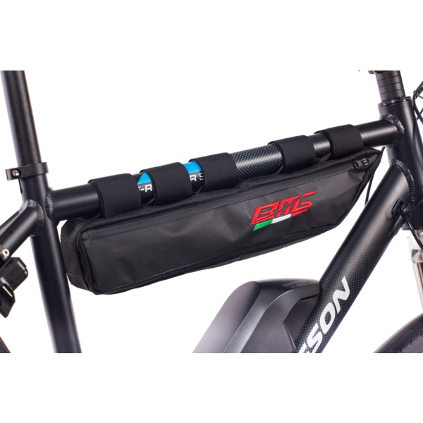 BMG B002 Fahrradtasche Rahmentasche für das Oberrohr wasserdicht